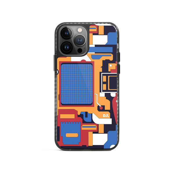 

DailyObjects Cam-Era Stride 2.0 Case Cover For iPhone 15 Pro Max