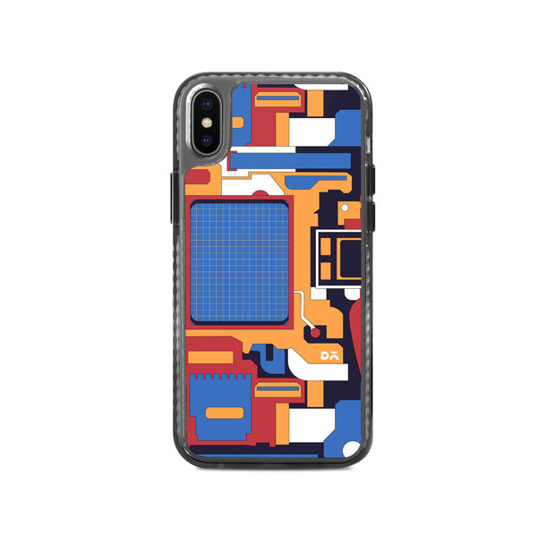 DailyObjects Cam-Era Stride 2.0 Case Cover For iPhone XS