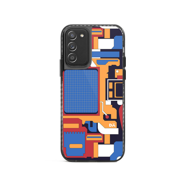

DailyObjects Cam-Era Stride 2.0 Case Cover For Samsung Galaxy S20 FE
