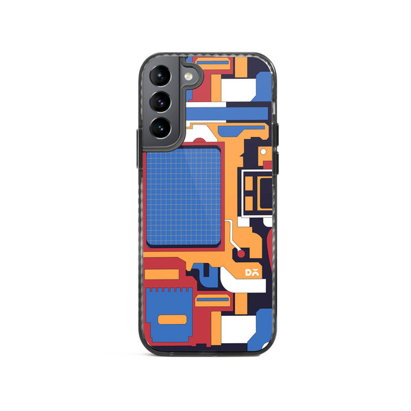 

DailyObjects Cam-Era Stride 2.0 Case Cover For Samsung Galaxy S21