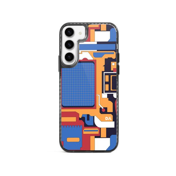 

DailyObjects Cam-Era Stride 2.0 Case Cover For Samsung Galaxy S23 Plus