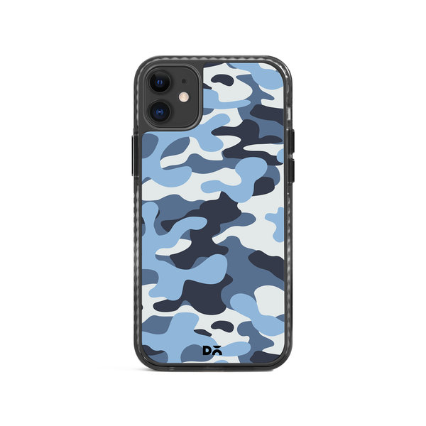 

DailyObjects Camouflage Aquatic Stride 2.0 Case Cover For iPhone 11