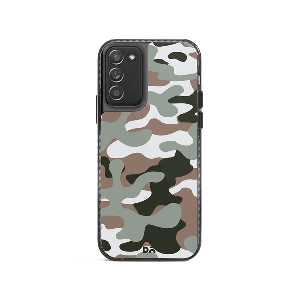 

DailyObjects Camouflage Army Stride 2.0 Case Cover For Samsung Galaxy S20 FE