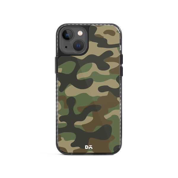 

DailyObjects Camouflage Stride 2.0 Case Cover For iPhone 14 Plus