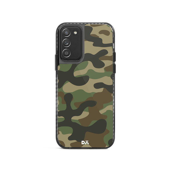 

DailyObjects Camouflage Stride 2.0 Case Cover For Samsung Galaxy S20 FE