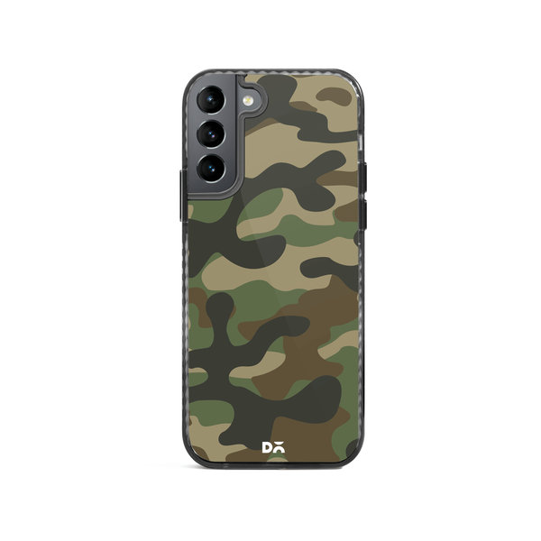 

DailyObjects Camouflage Stride 2.0 Case Cover For Samsung Galaxy S22