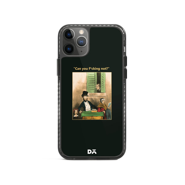 

DailyObjects Can You Not Stride 2.0 Case Cover For iPhone 11 Pro Max