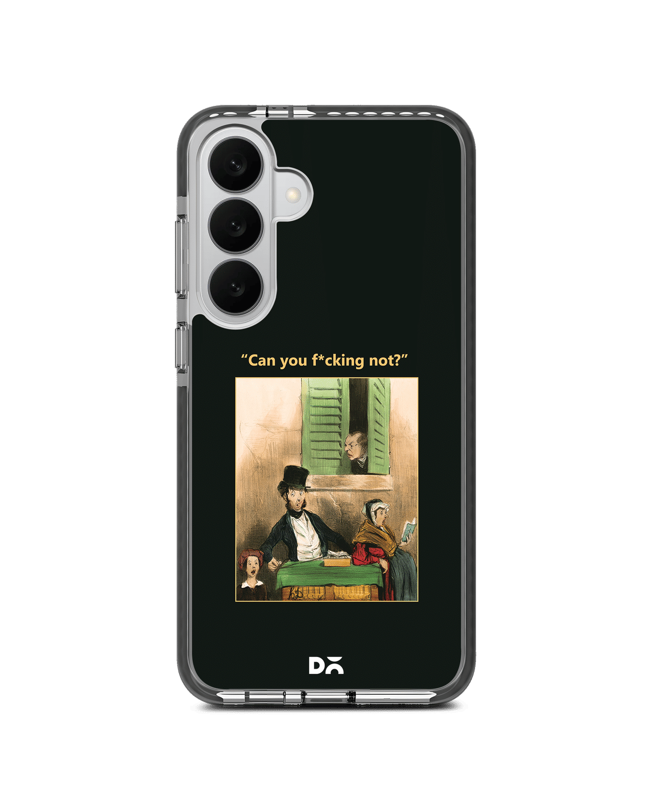 Can You Not Stride 3.0 Magnetic Case Cover For Samsung Galaxy S26 Plus