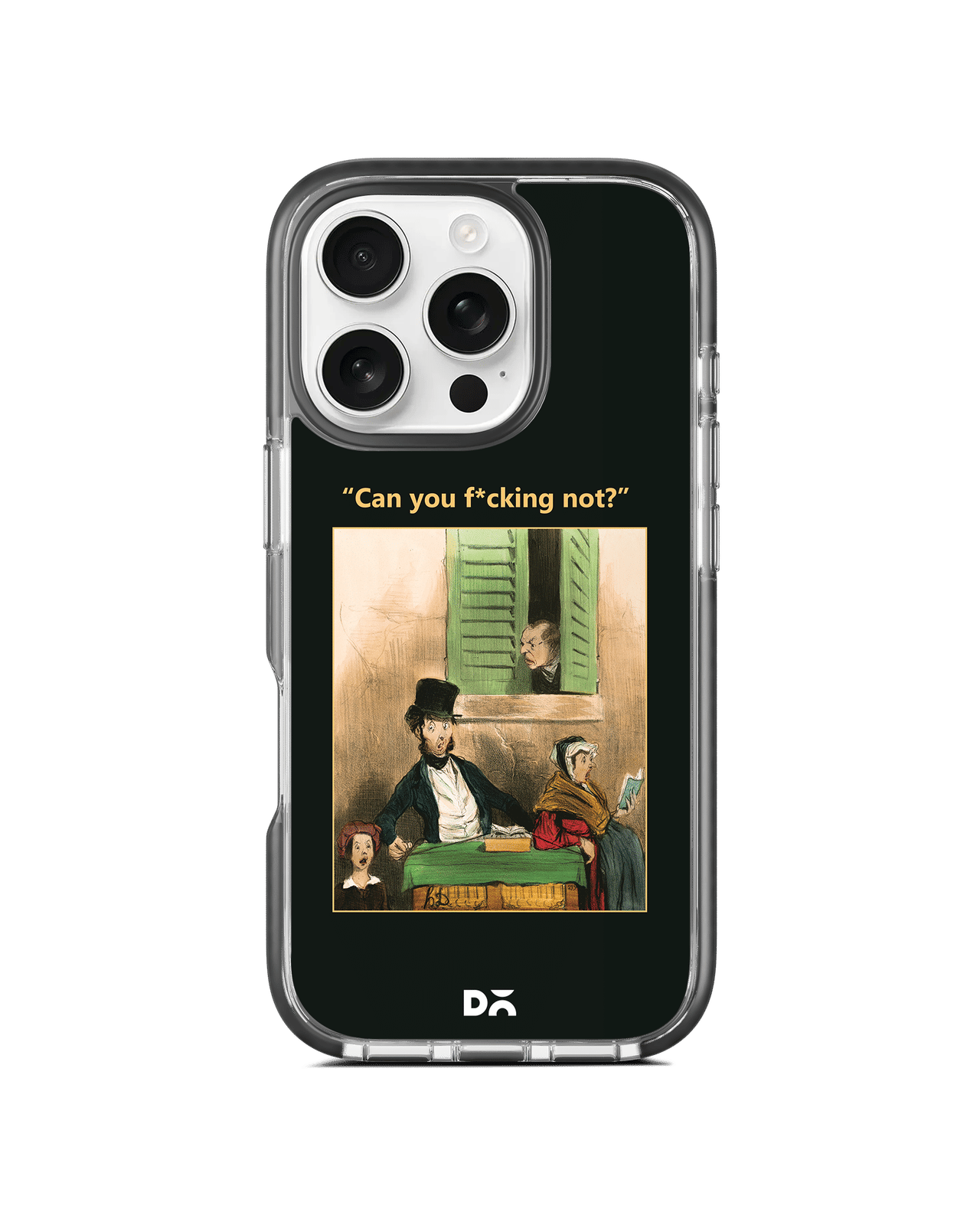 Can You Not Stride 3.0 MagSafe Case Cover For iPhone 16 Pro Max