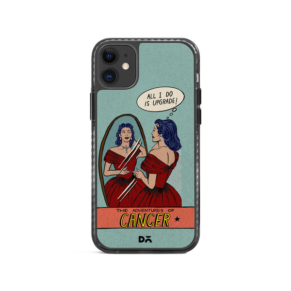 

DailyObjects Cancer Stride 2.0 Case Cover For iPhone 11