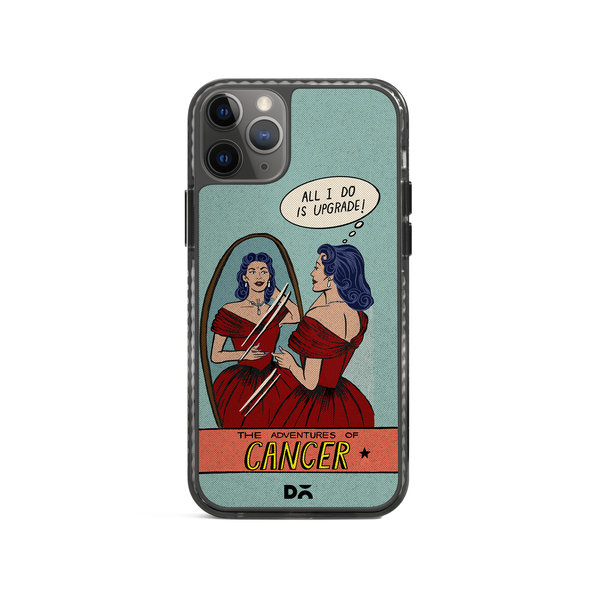 

DailyObjects Cancer Stride 2.0 Case Cover For iPhone 11 Pro Max