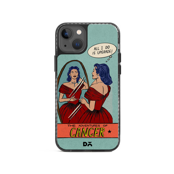 

DailyObjects Cancer Stride 2.0 Case Cover For iPhone 15 Plus