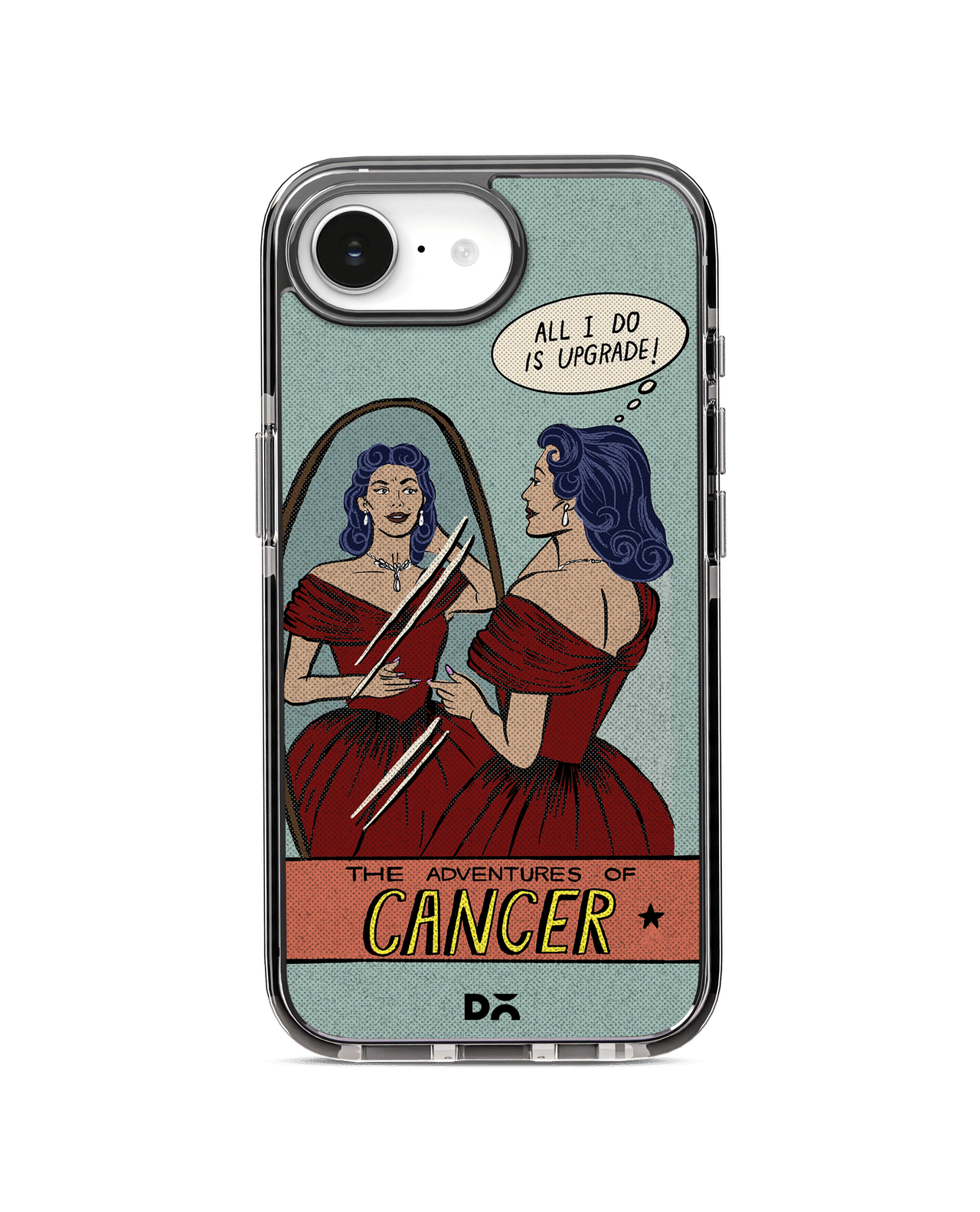 Cancer Stride 2.0 MagSafe Case Cover For iPhone 17e