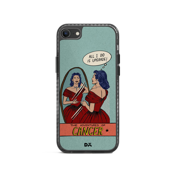 

DailyObjects Cancer Stride 2.0 Case Cover For iPhone 7