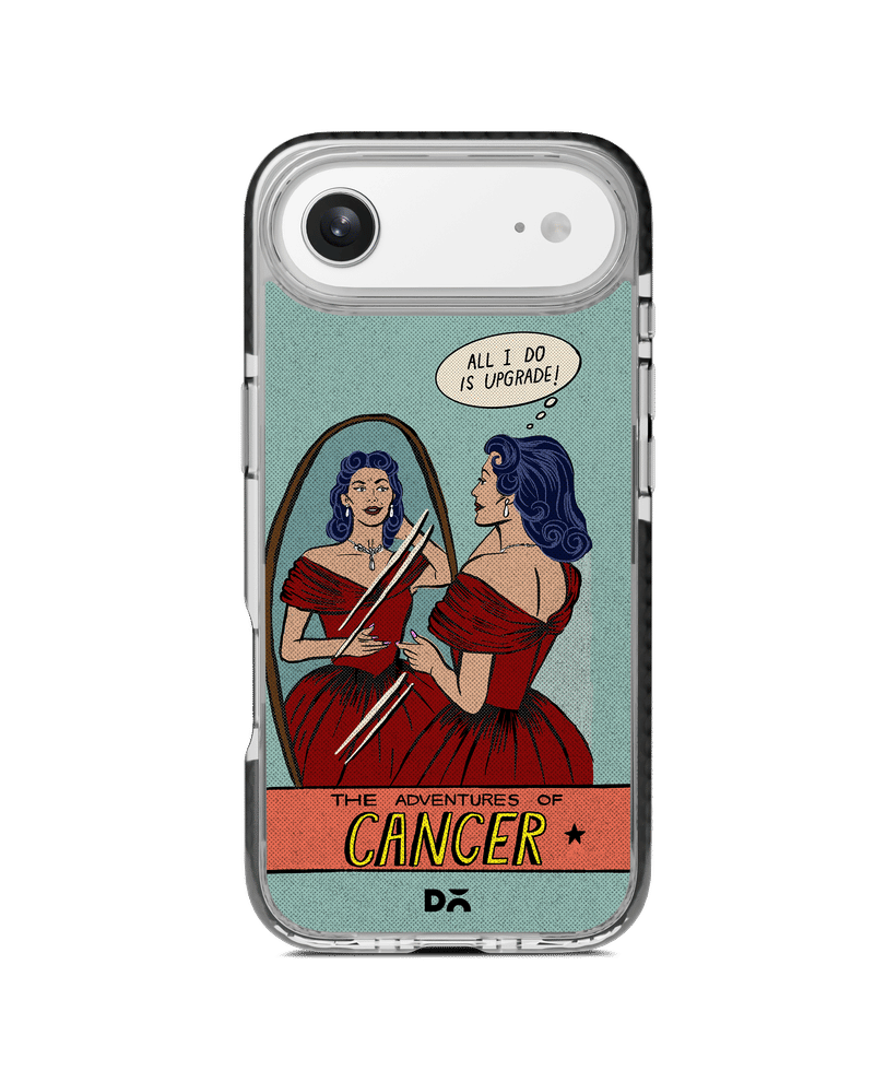 Cancer Stride 2.0 MagSafe Case Cover For iPhone Air