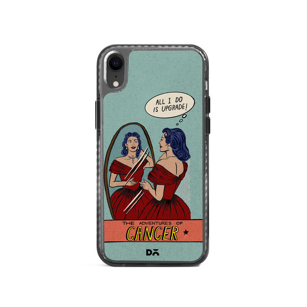 

DailyObjects Cancer Stride 2.0 Case Cover For iPhone XR