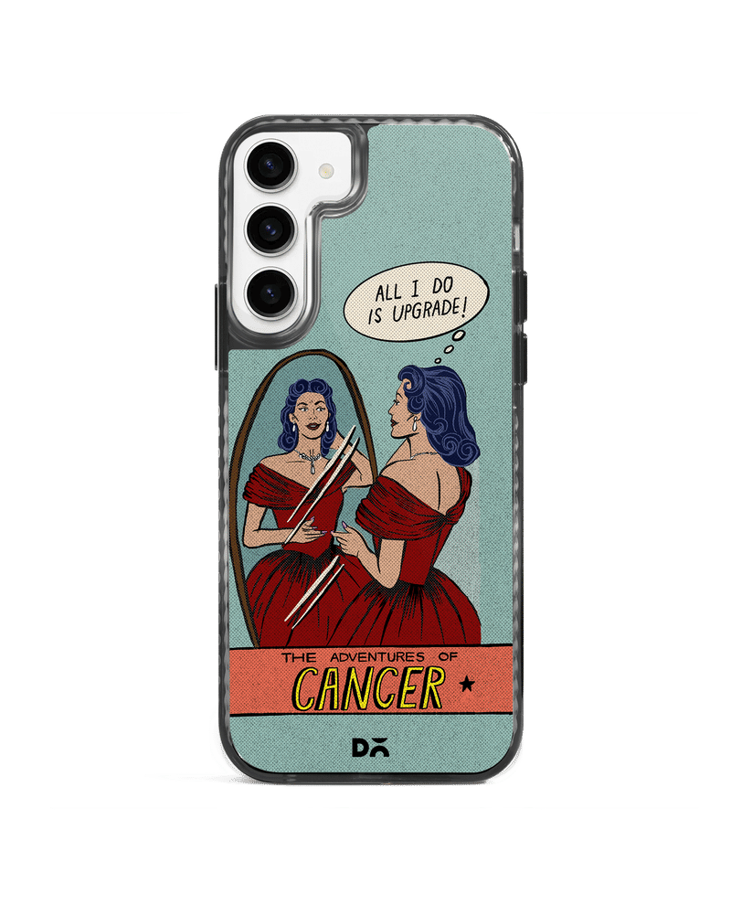 Cancer Stride 2.0 Case Cover For Samsung Galaxy S23 Plus