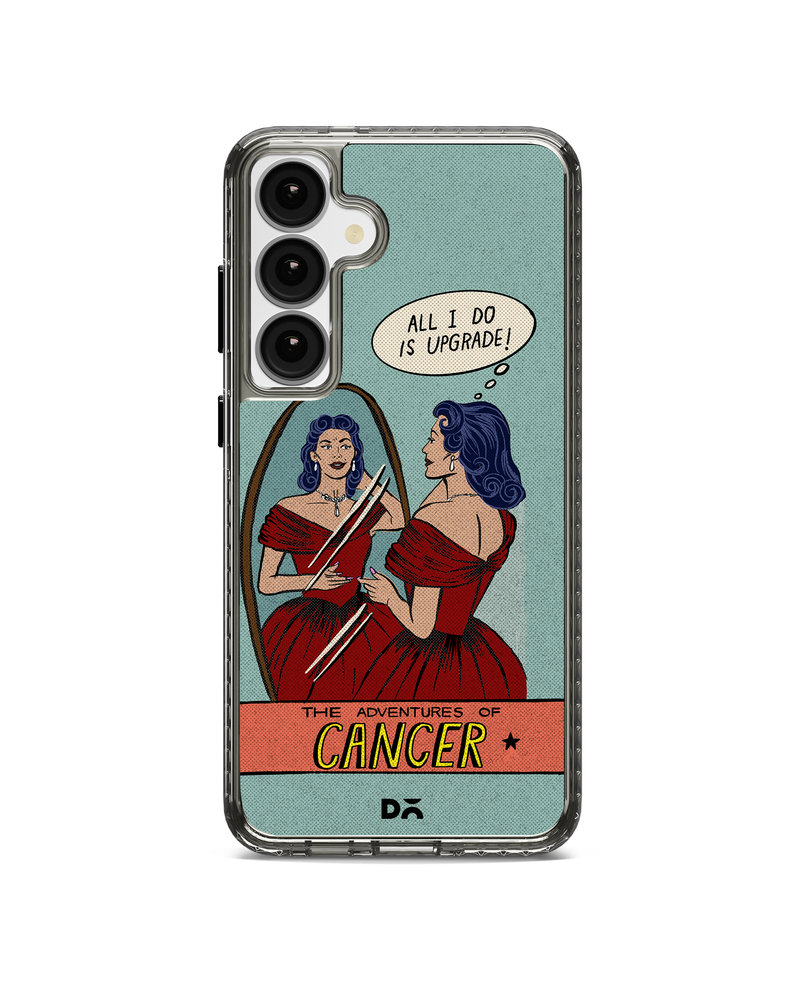 Cancer Stride 2.0 Case Cover For Samsung Galaxy S24 Plus