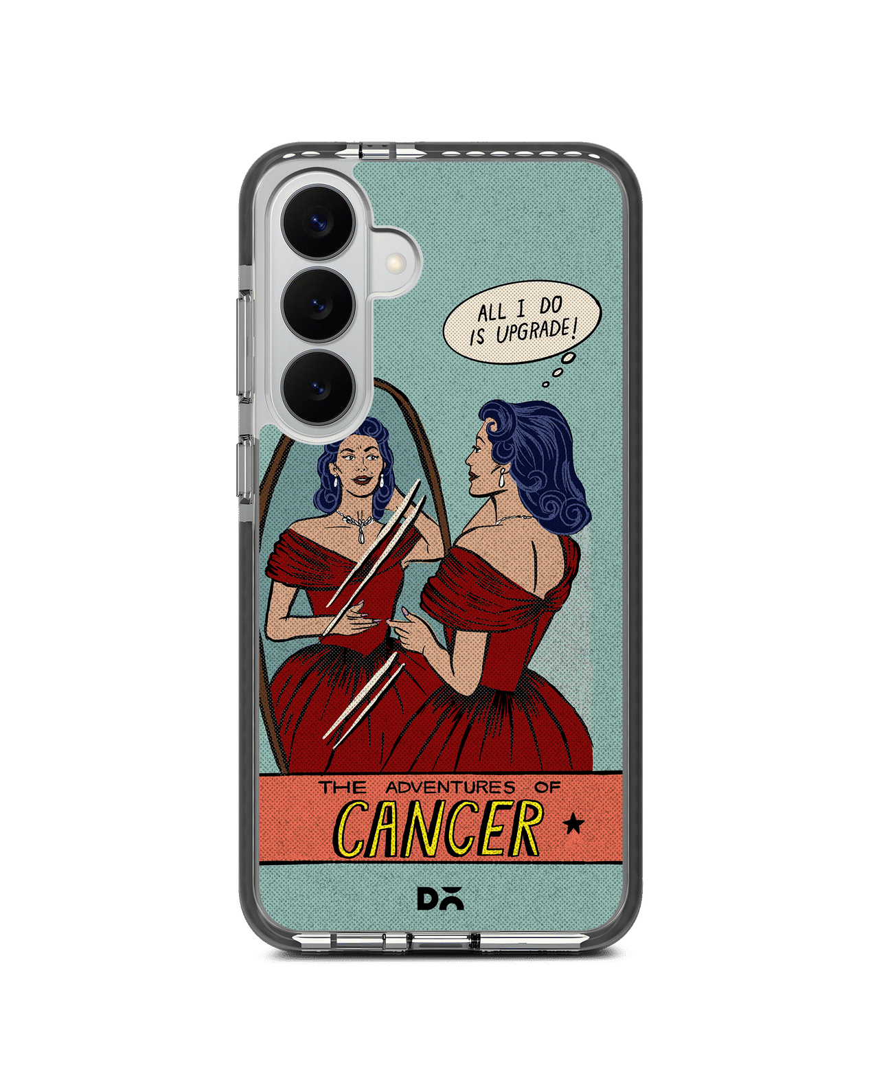 Cancer Stride 3.0 Magnetic Case Cover For Samsung Galaxy S26
