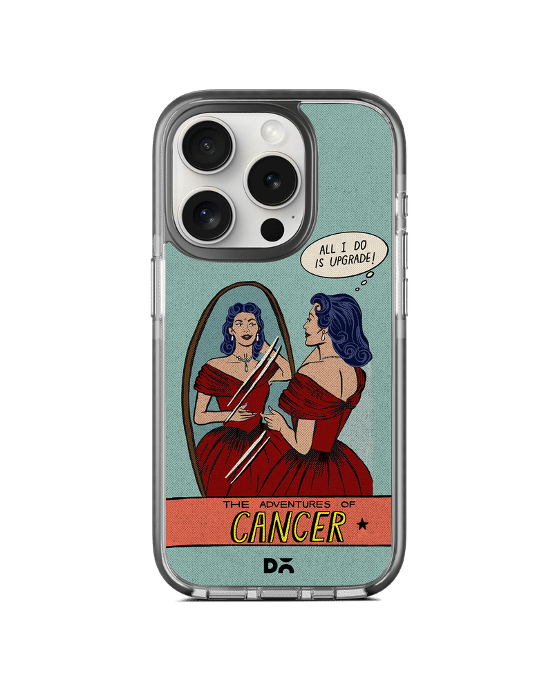 Cancer Stride 3.0 MagSafe Case Cover For iPhone 15 Pro Max