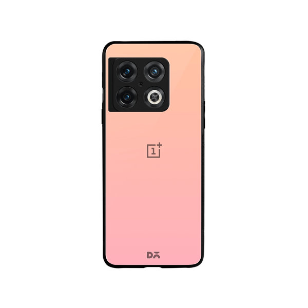 

DailyObjects Candyfloss Gradient Glass Case Cover For OnePlus 10 Pro