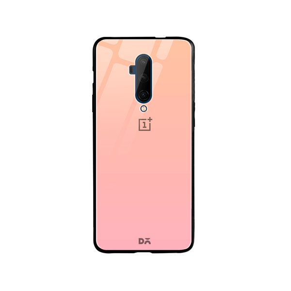 

DailyObjects Candyfloss Gradient Glass Case Cover For OnePlus 7T Pro