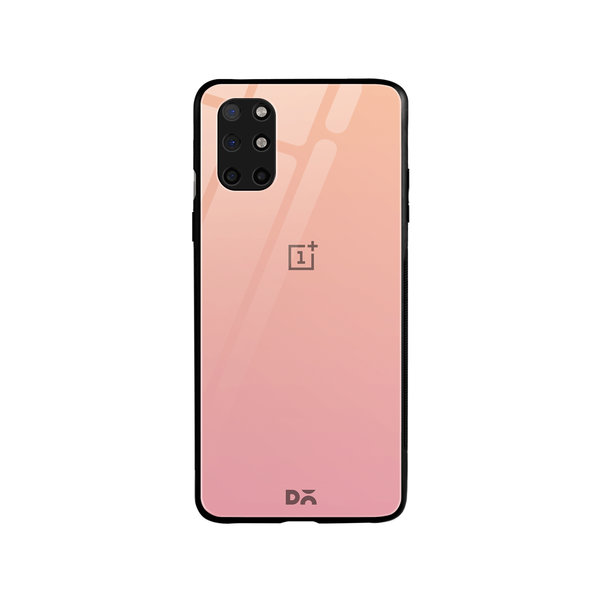 

DailyObjects Candyfloss Gradient Glass Case Cover For OnePlus 8T