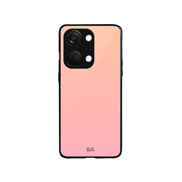 

DailyObjects Candyfloss Gradient Glass Case Cover For OnePlus Nord 3