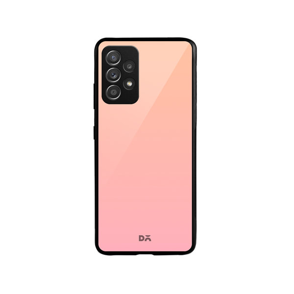 

DailyObjects Candyfloss Gradient Glass Case Cover For Samsung Galaxy A53