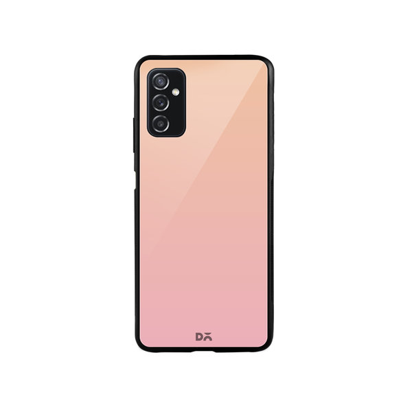 

DailyObjects Candyfloss Gradient Glass Case Cover For Samsung Galaxy M52