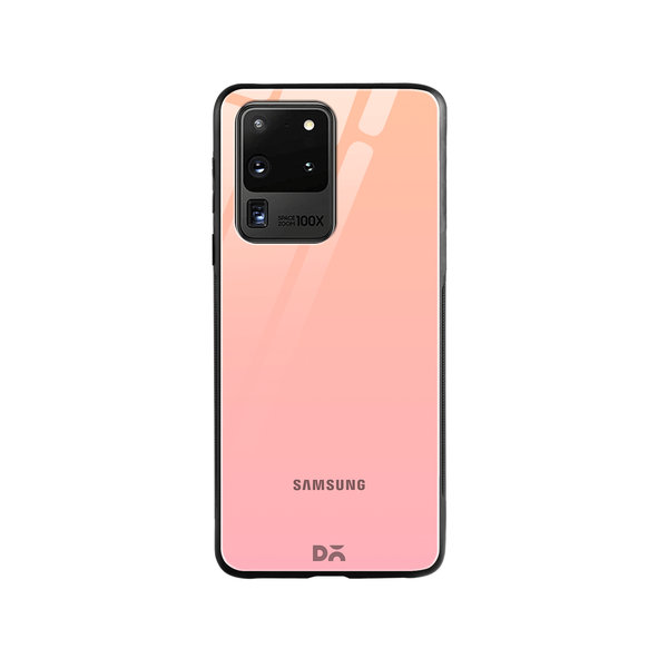 

DailyObjects Candyfloss Gradient Glass Case Cover For Samsung Galaxy S20 Ultra
