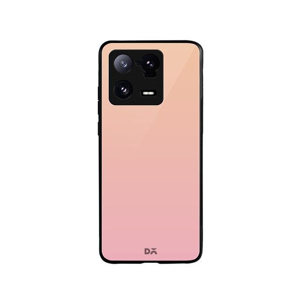 

DailyObjects Candyfloss Gradient Glass Case Cover For Xiaomi 13 Pro