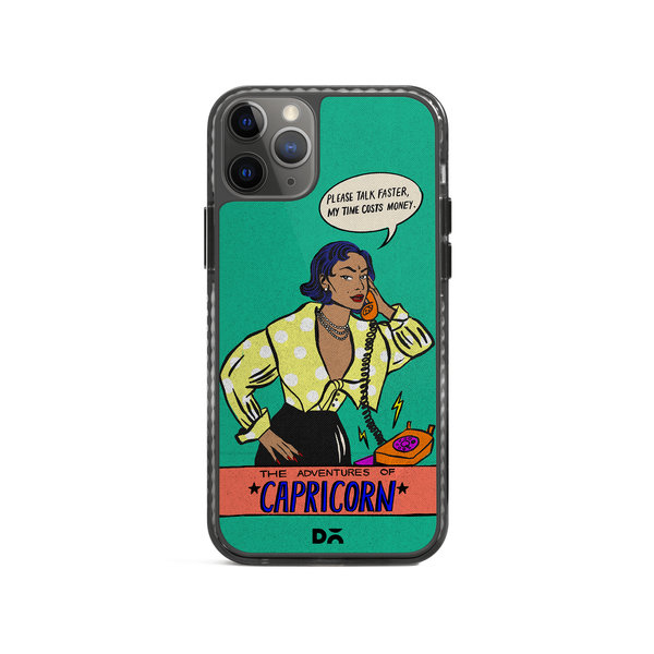 

DailyObjects Capricorn Stride 2.0 Case Cover For iPhone 11 Pro Max