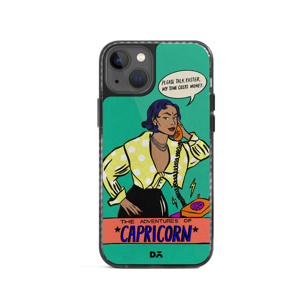

DailyObjects Capricorn Stride 2.0 Case Cover For iPhone 14