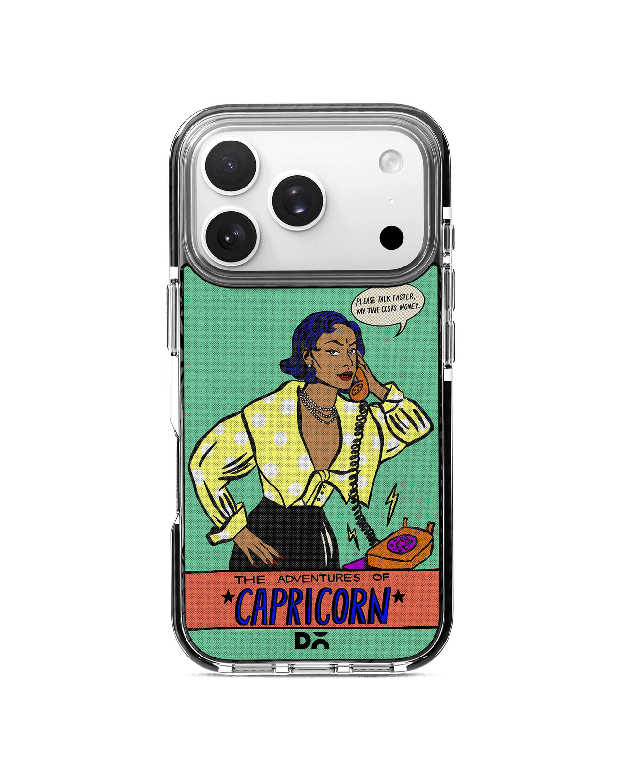 Capricorn Stride 2.0 MagSafe Case Cover For iPhone 17 Pro