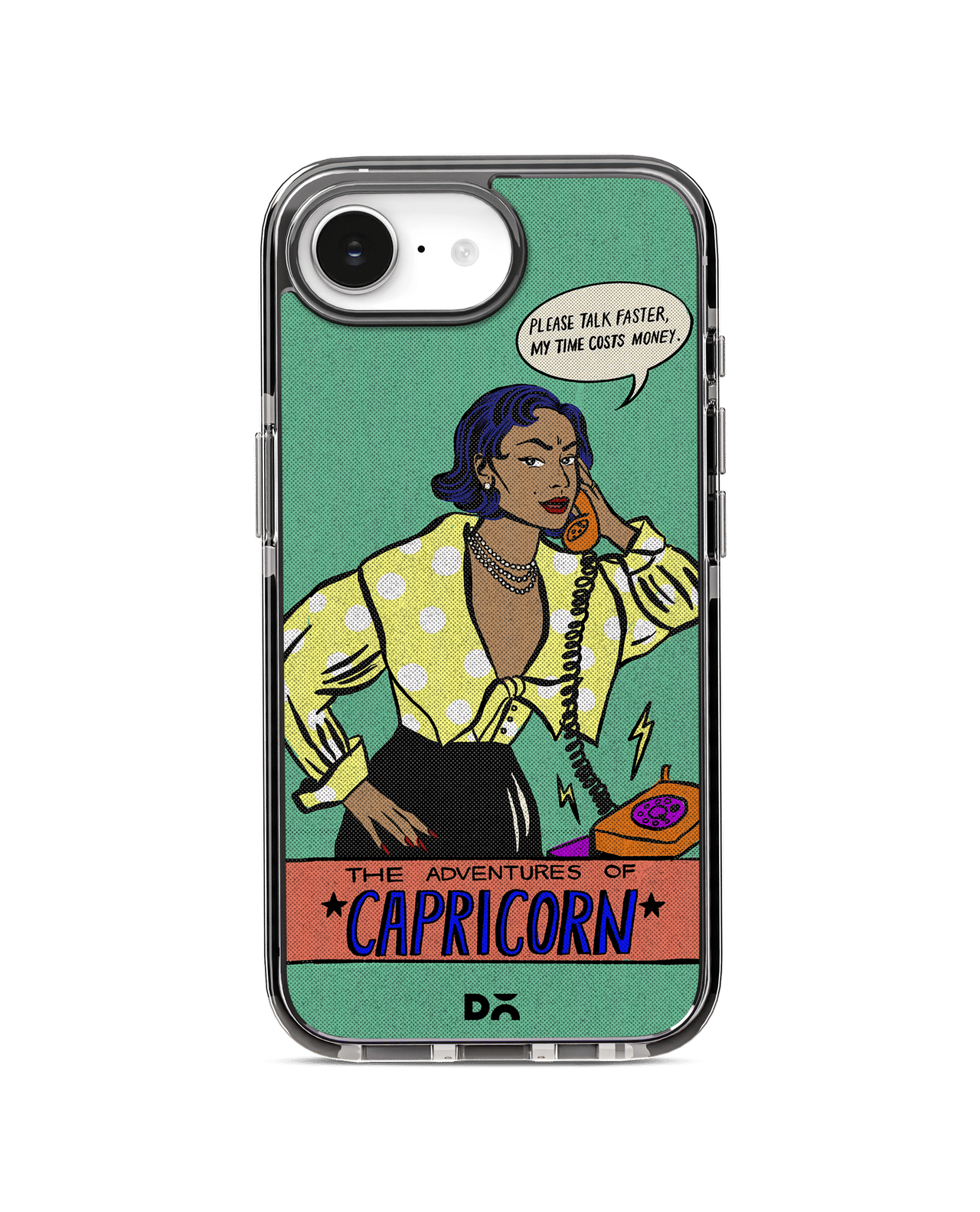 Capricorn Stride 2.0 MagSafe Case Cover For iPhone 17e