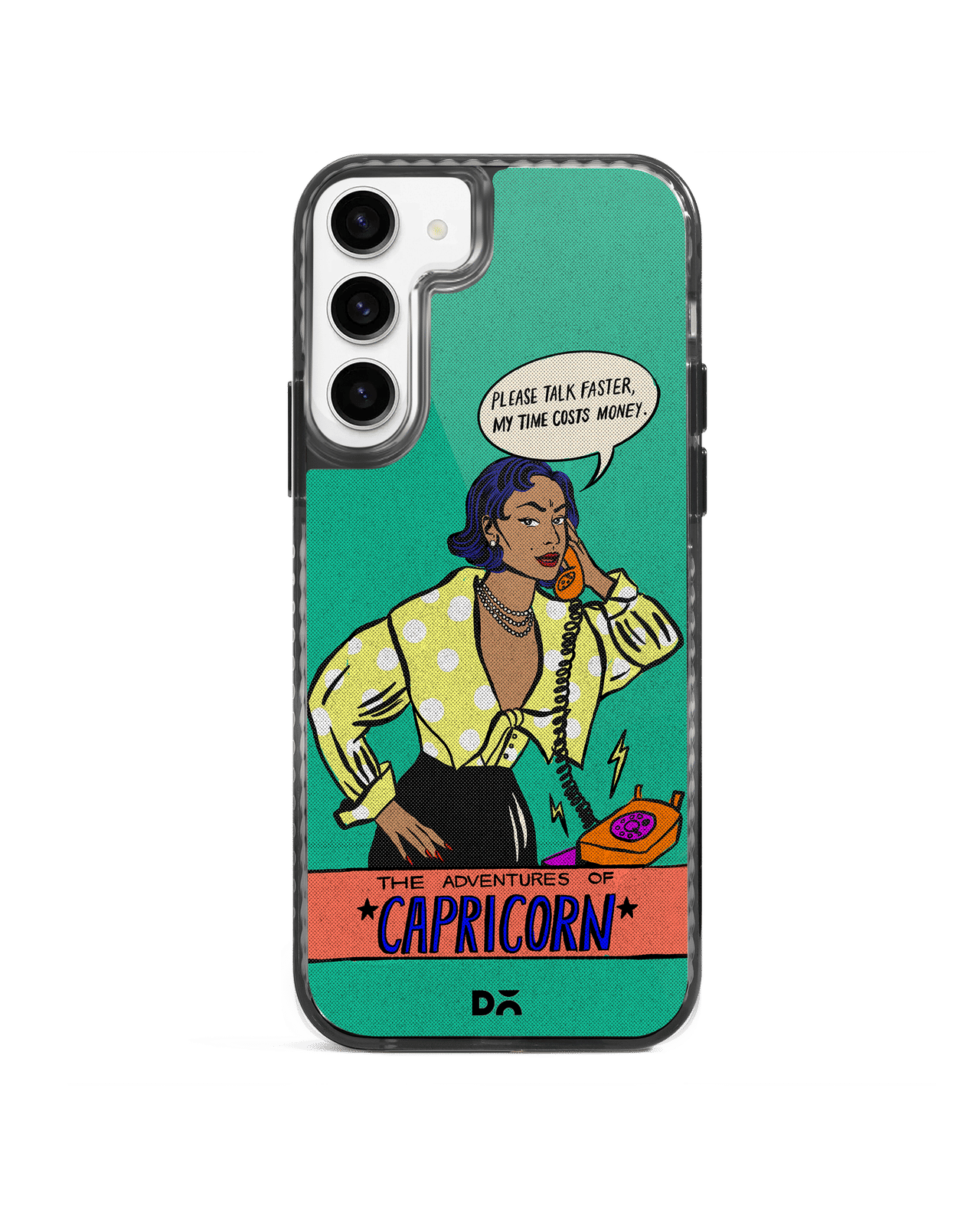 Capricorn Stride 2.0 Case Cover For Samsung Galaxy S23