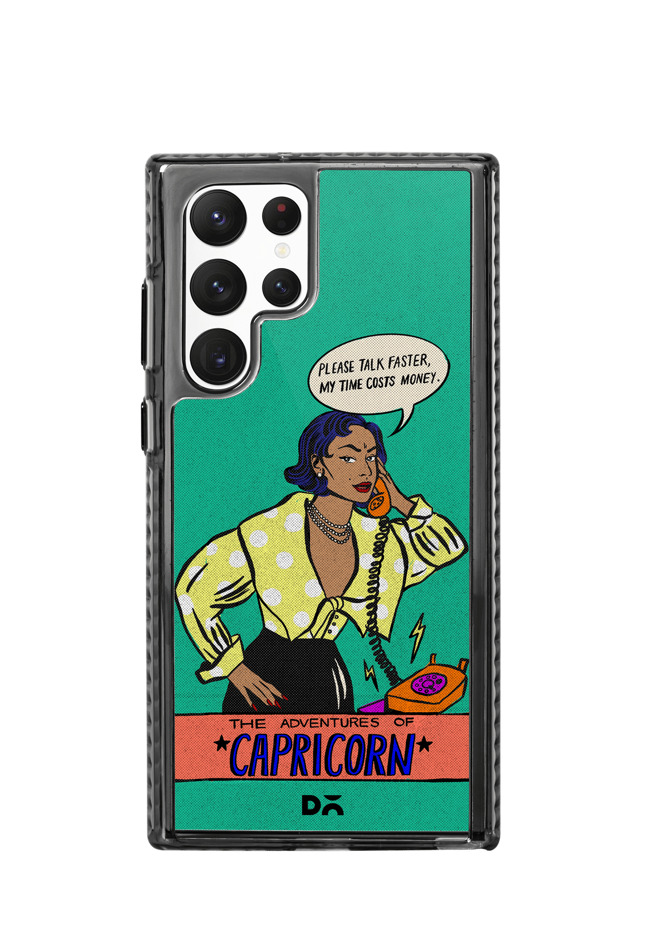 Capricorn Stride 2.0 Case Cover For Samsung Galaxy S23 Ultra