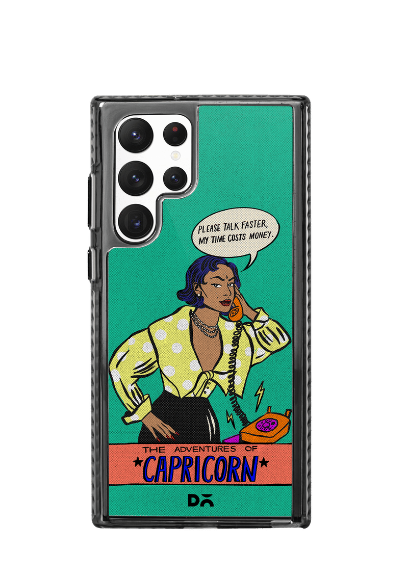 Capricorn Stride 2.0 Case Cover For Samsung Galaxy S23 Ultra