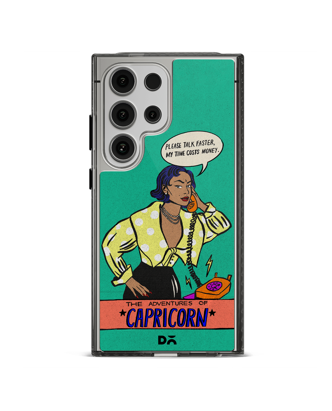 Capricorn Stride 2.0 Case Cover For Samsung Galaxy S24 Ultra