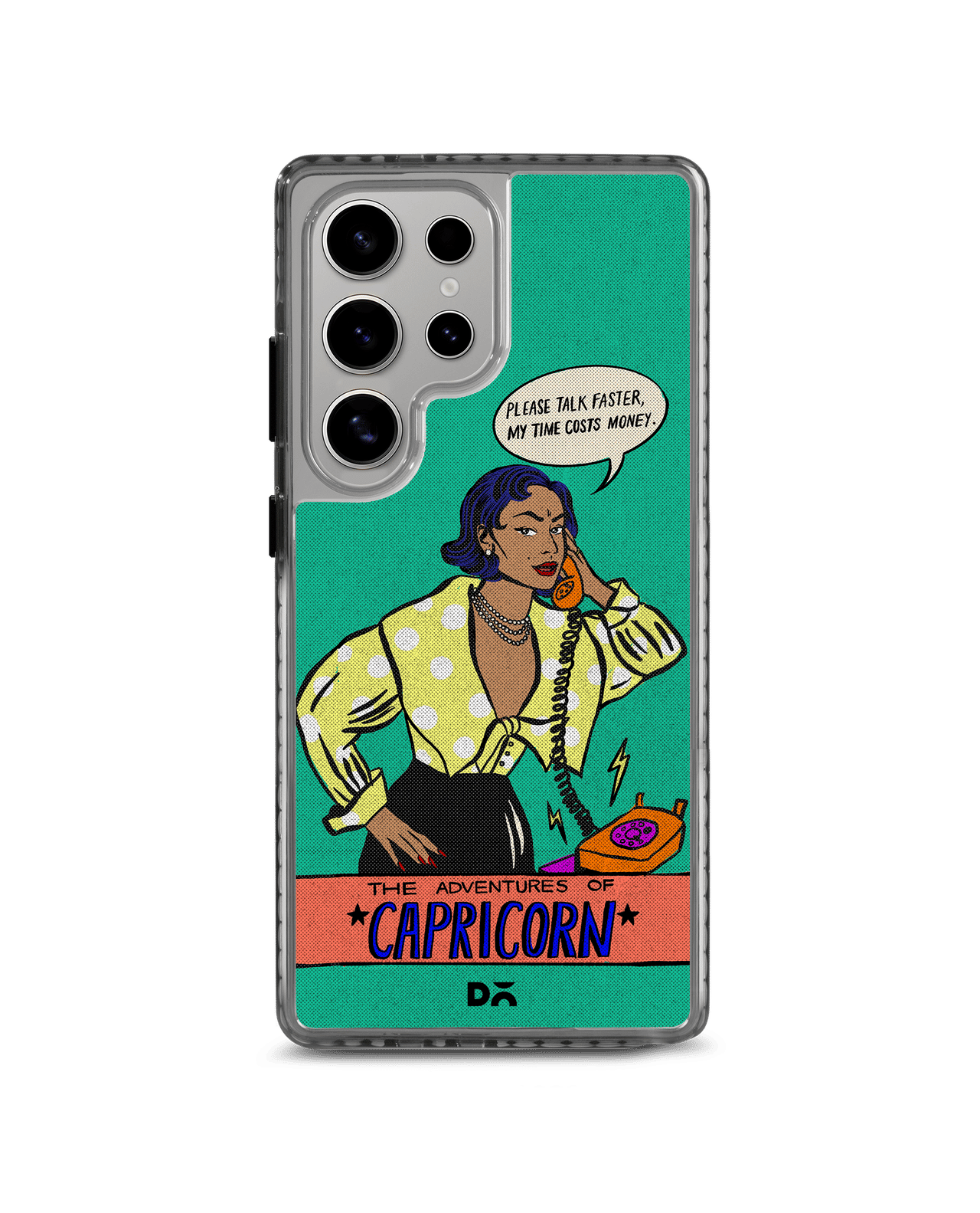 Capricorn Stride 2.0 Case Cover For Samsung Galaxy S25 Ultra
