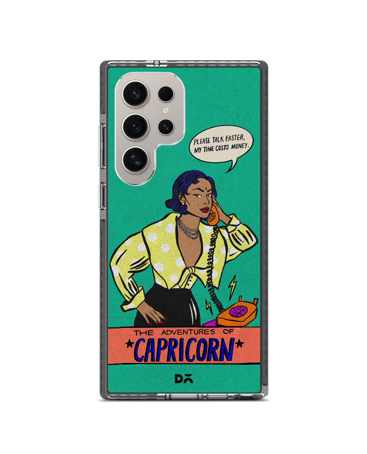 Capricorn Stride 3.0 Magnetic Case Cover For Samsung Galaxy S24 Ultra