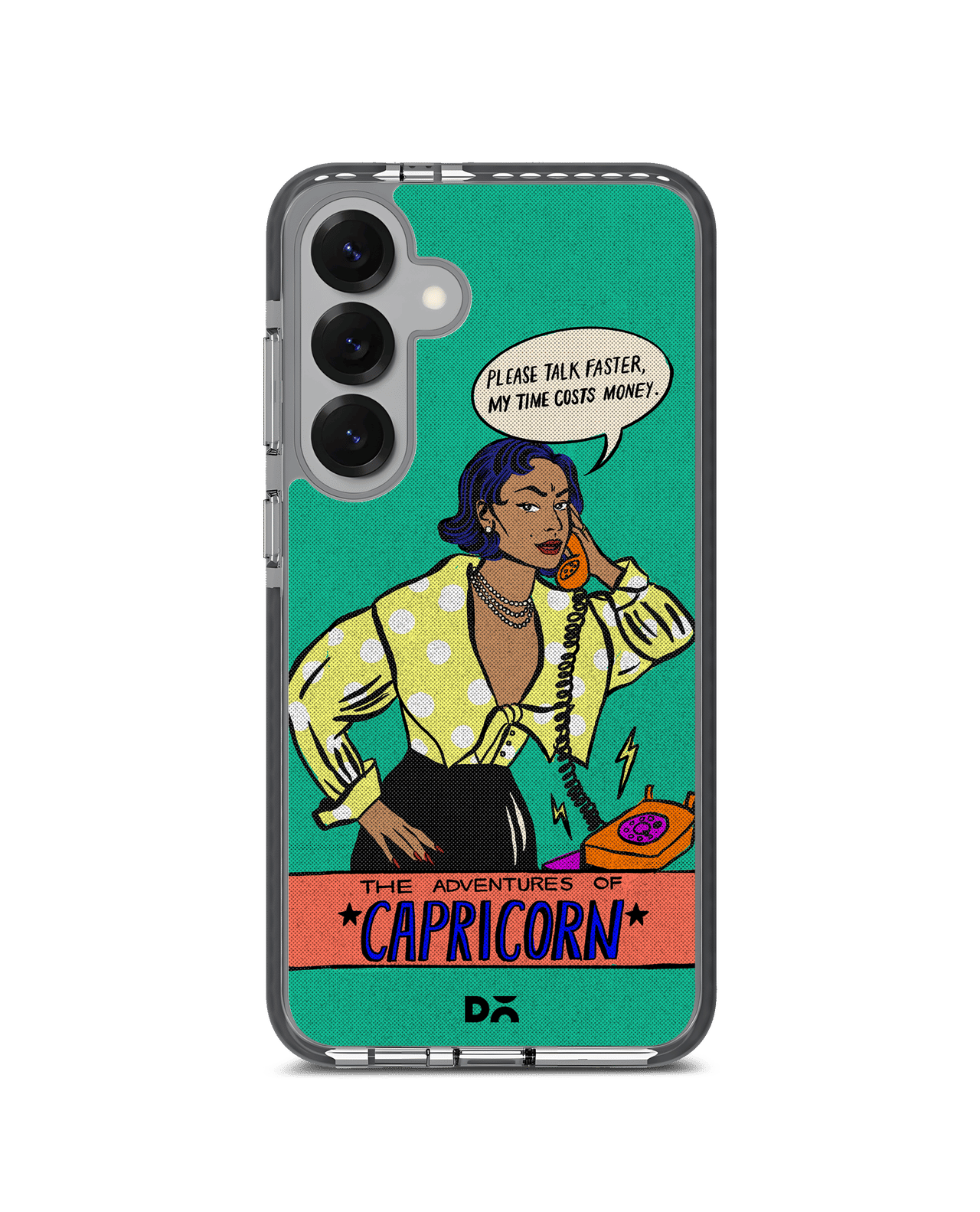 Capricorn Stride 3.0 Magnetic Case Cover For Samsung Galaxy S25