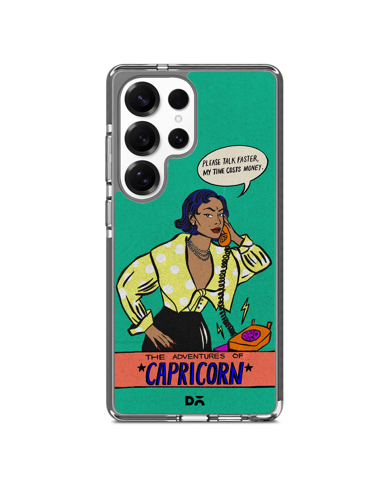 Capricorn Stride 3.0 Magnetic Case Cover For Samsung Galaxy S25 Ultra