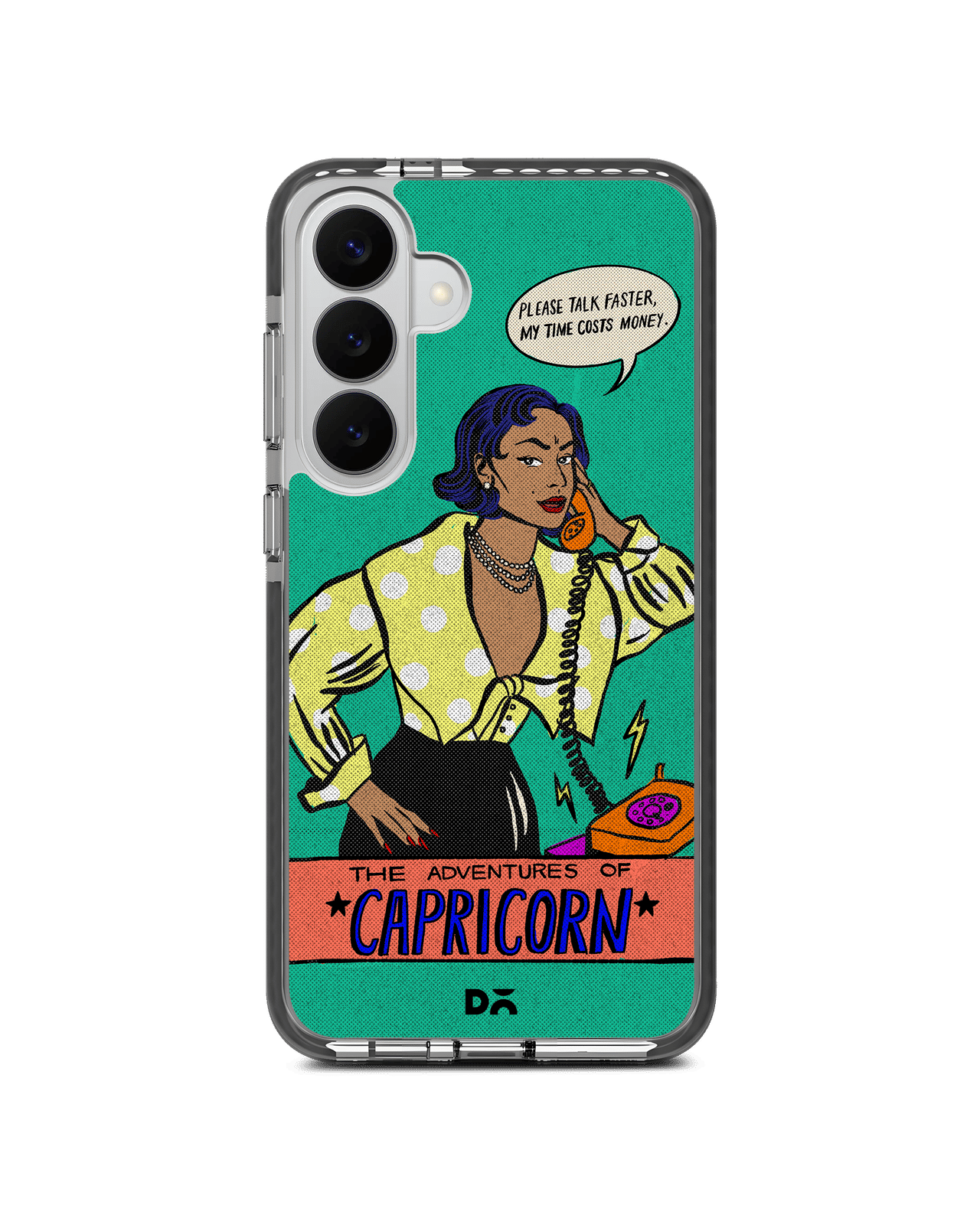 Capricorn Stride 3.0 Magnetic Case Cover For Samsung Galaxy S26 Plus