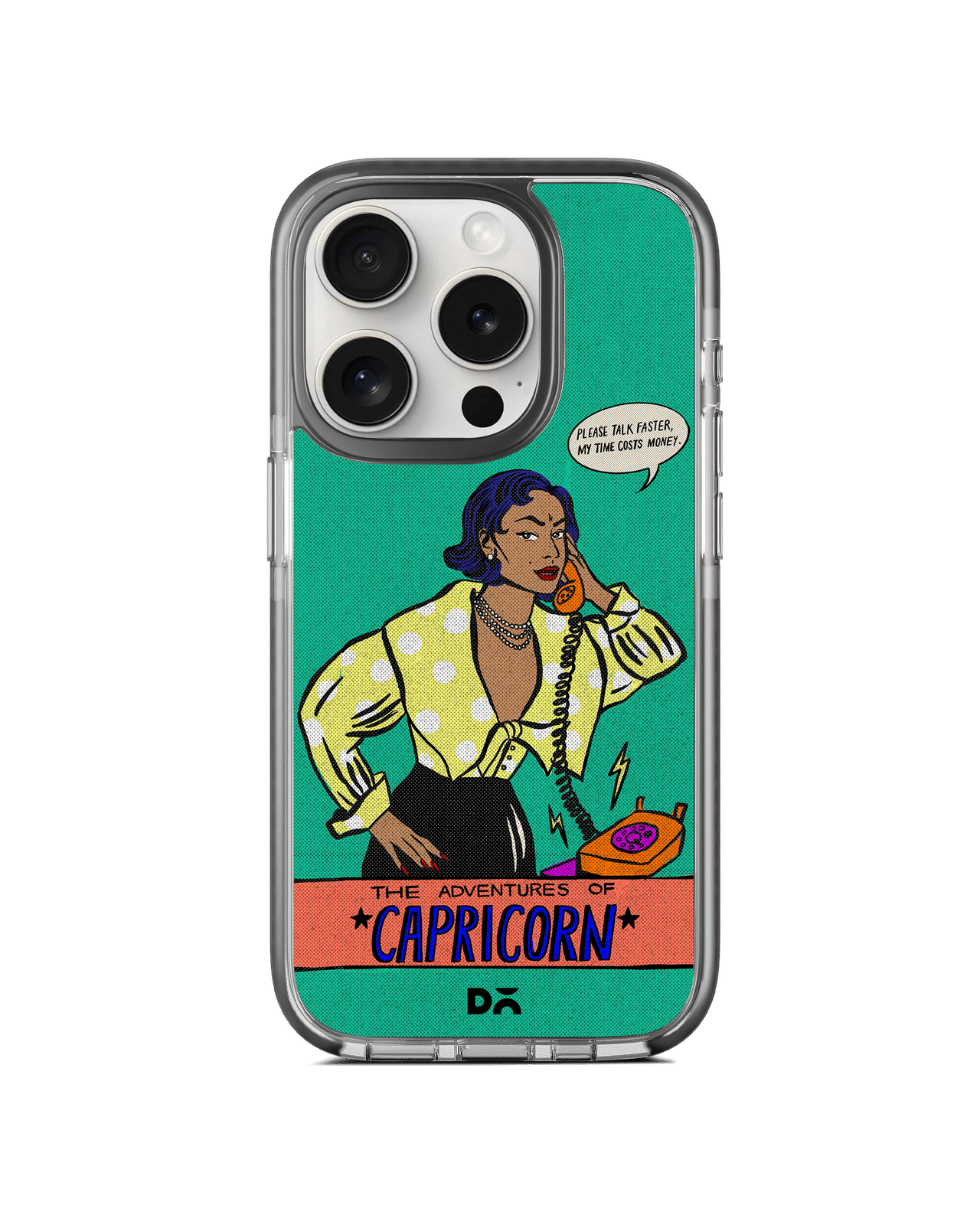 Capricorn Stride 3.0 MagSafe Case Cover For iPhone 13 Pro Max