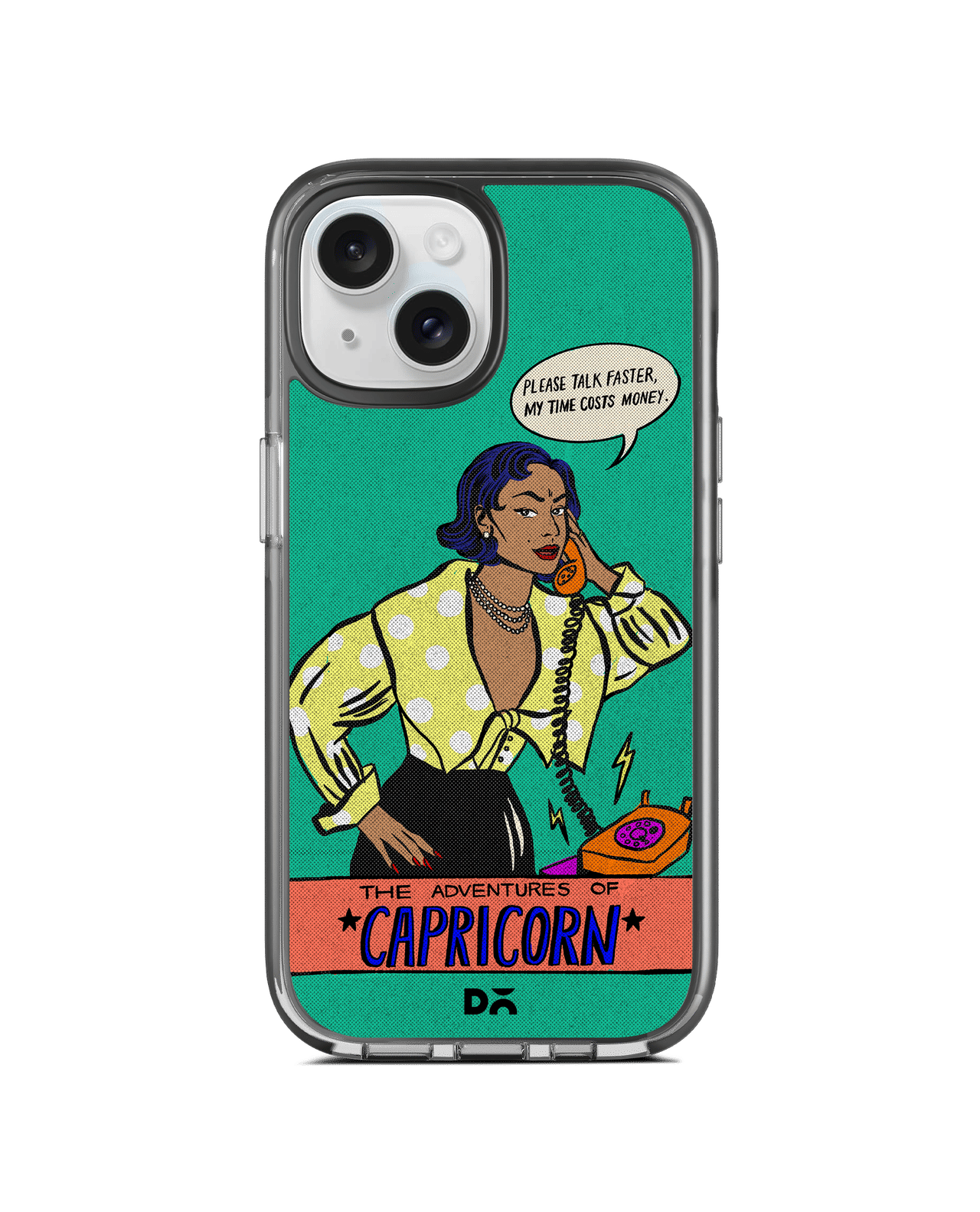 Capricorn Stride 3.0 MagSafe Case Cover For iPhone 14