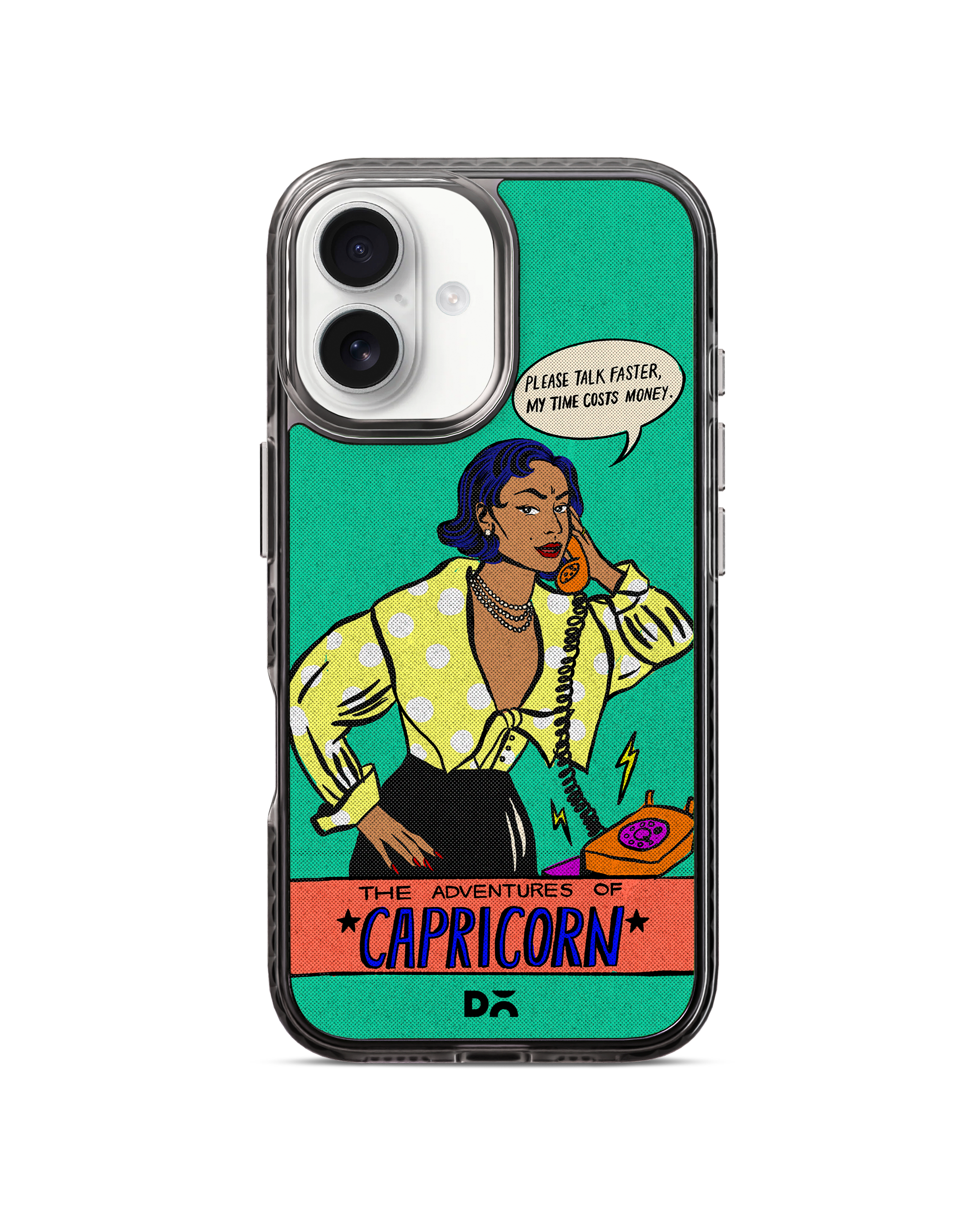 Capricorn Stride 3.0 MagSafe Case Cover For iPhone 16