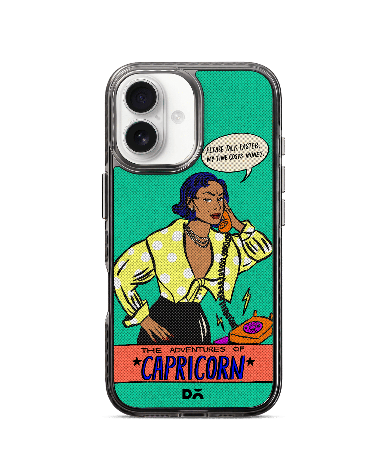 Capricorn Stride 3.0 MagSafe Case Cover For iPhone 16