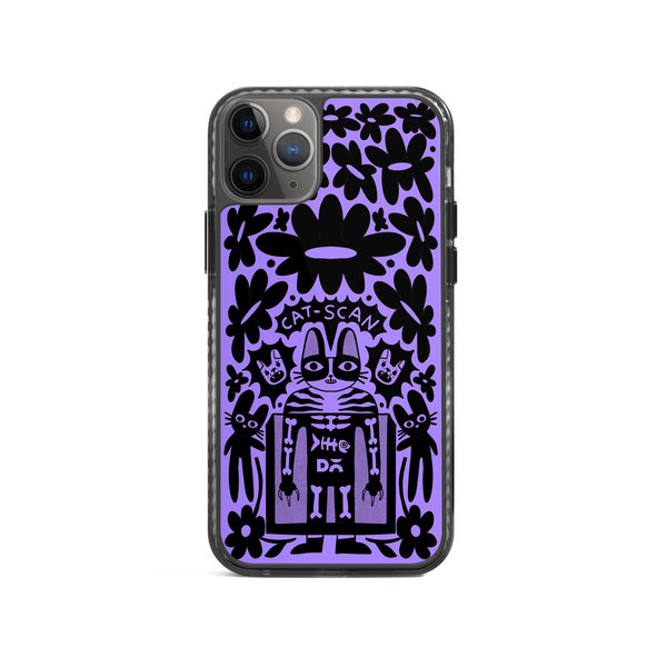 

DailyObjects Cat Scan Stride 2.0 Case Cover For iPhone 11 Pro Max